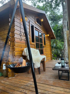 Cabana da arvore
